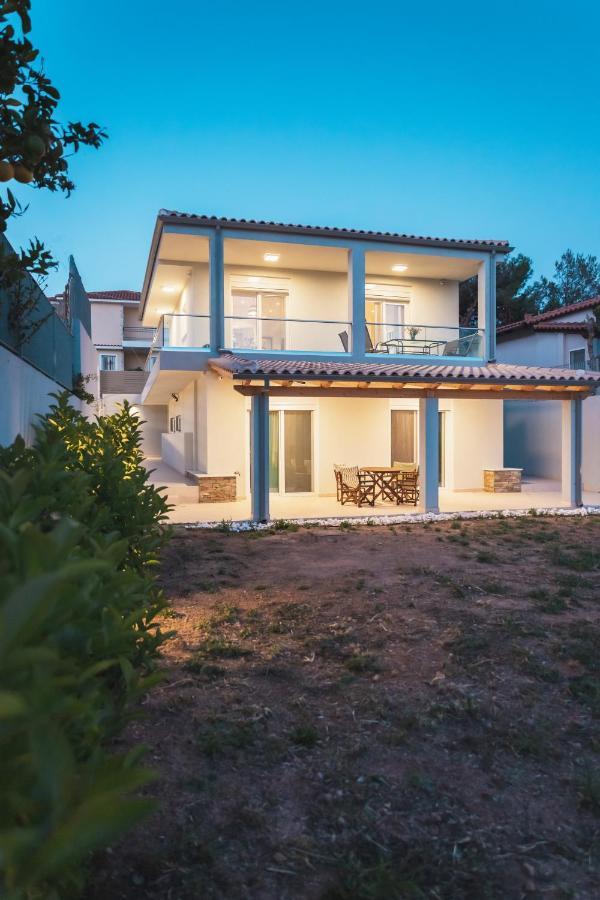 Onar Porto Rafti Villa Eksteriør bilde